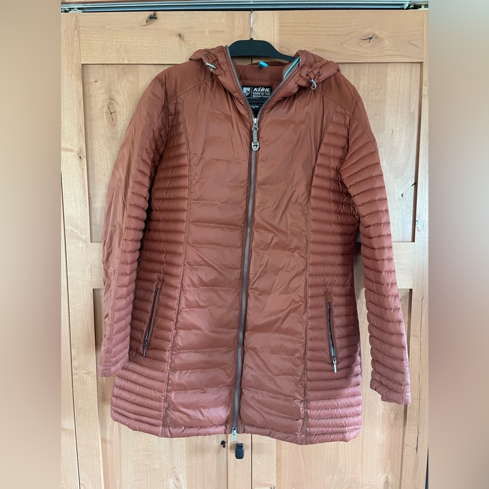 Kuhl Spyfire Parka - cinnamon